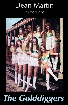 Dean Martin Presents the Golddiggers